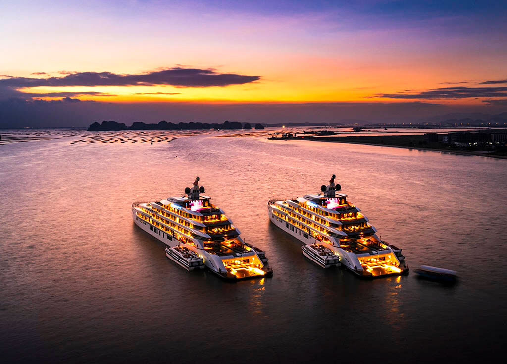 Journey beyond the ordinary with Grand Pioneers Cruise